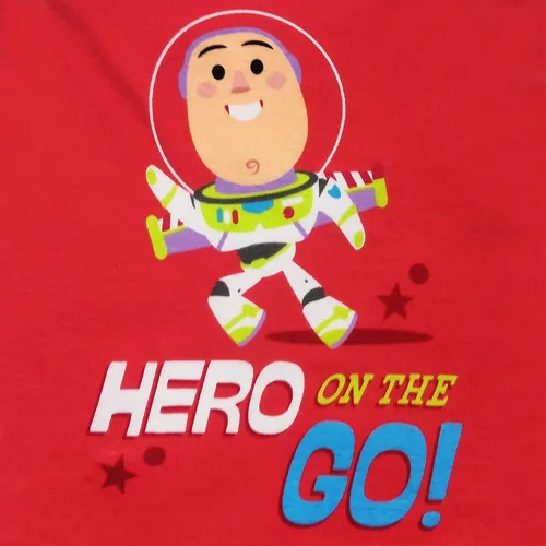 Miniatura 3 de Disney Pixar Buzz Lightyear PJ PALS para niños Toy Story