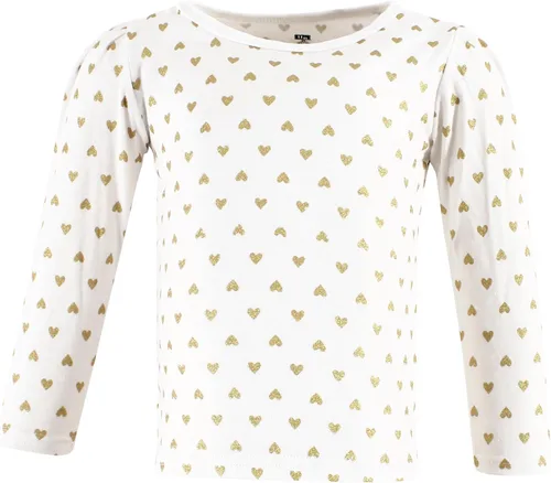 Miniatura 4 de Hudson Baby Camisetas de manga larga para bebé