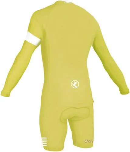 Miniatura 36 de UGLY FROG Traje de triatlón para hombre de manga corta Jersey de piernas cortas Skinsuit Tri Kit Ciclismo Skinsuit Team Bike Ropa