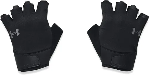 Under Armour Guantes de medio dedo de entrenamiento