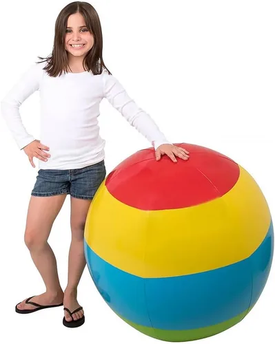 Miniatura 3 de Rhode Island Novelty Pelota de playa de 48