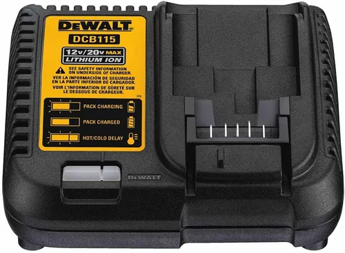 Miniatura 4 de Kit de principiantes con 2 baterías 20V Máx 5.0Ah DCB205-2CK DEWALT