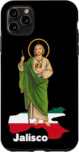 Miniatura 12 de iPhone 11 San Judas Tadeo con funda Jalisco México