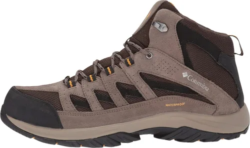 Miniatura 8 de Columbia Crestwood Mid - Zapatos de senderismo anchos impermeables para hombre