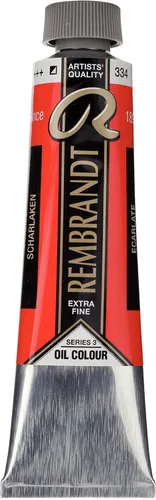 Miniatura 4 de Rembrandt Tubo de pintura al óleo 40 ml azul cobalto claro 513 (01055132)