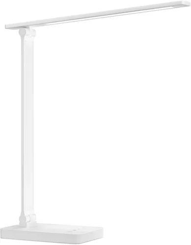 Miniatura 2 de Lepro Bundle - Lámpara de escritorio LED blanca y lámpara de mesa LED (plata)