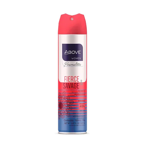 Miniatura 21 de ABOVE 48 Hours Personalities - Desodorante antitranspirante, pacífico y a la moda, 3.17 onzas, desodorante en aerosol para mujeres, notas de lirio