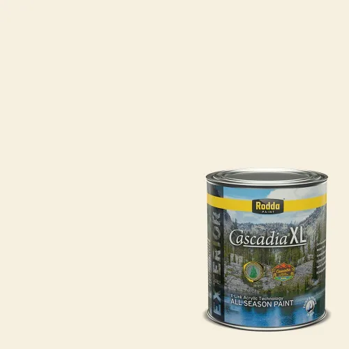 Miniatura 141 de Rodda Paint CASCADIA ZERO - Pintura plana e imprimación para interiores en uno, cuarto de galón, piel bronceada