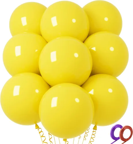Miniatura 37 de 32 globos grandes de color verde claro de 18 pulgadas, globos redondos de látex grandes para decoración de cumpleaños y boda. C15-verde claro