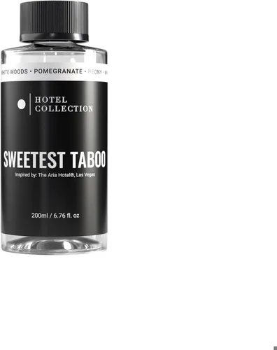 Miniatura 47 de Aceite Difusor Colección Hotel - Sueña - Aceite Esencial de Fragancia de Aromaterapia - Té Blanco Brillante, Vainilla Dulce y Cedro Terroso - 50ML
