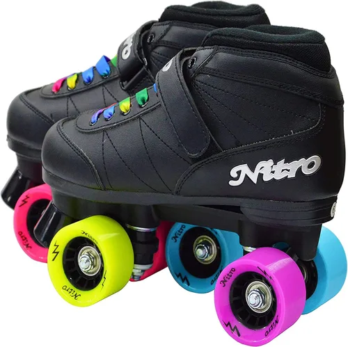 Miniatura 3 de Epic Super Nitro Rainbow Quad Patines