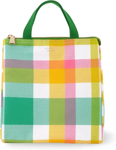 Miniatura 8 de kate spade new york Bolsa de almuerzo, rayas de caramelo, Talla única, Térmica