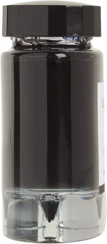 Miniatura 4 de PILOT Iroshizuku - Tinta embotellada para pluma estilográfica, Take-Sumi, carbón de bambú (negro), botella de 1.7 fl oz (50ml) (69224)