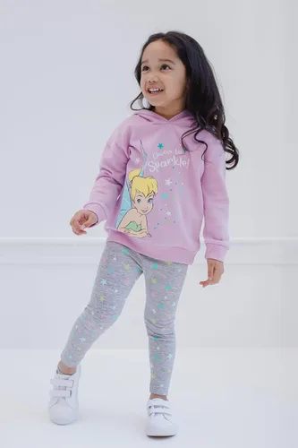 Miniatura 19 de Disney Princesa Mulan Rapunzel Jasmine Ariel Belle Cenicienta Tiana Tinker - Sudadera con capucha para niñas pequeñas y grandes