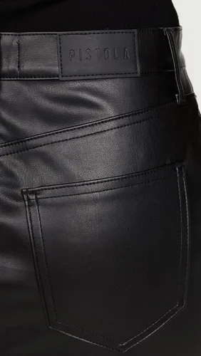 Miniatura 6 de Pistola Denim Minifalda Rumi para mujer
