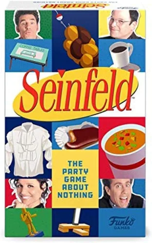 Funko Seinfeld: El juego de fiesta sobre nada