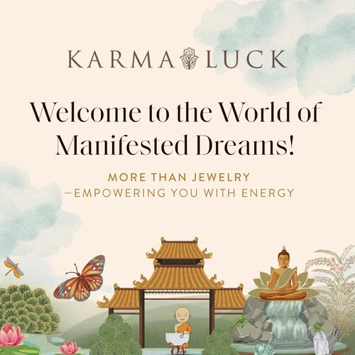Miniatura 8 de KARMA AND LUCK, Luck & Success, Árbol de la Vida de Cristal de Jade Real Feng Shui para Decoración del Hogar, Envuelto en Alambre de Cobre sobre