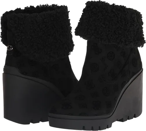 Miniatura 7 de GUESS Botas de moda tabloide para mujer