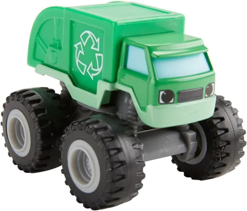 Miniatura 4 de Fisher-Price Nickelodeon Blaze & the Monster Machines, Reece