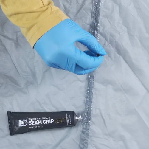 Miniatura 5 de GEAR AID Sellador de silicona Seam Grip SIL para tiendas de campaña y lonas de silnylon