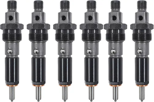 Miniatura 3 de 6X 50hp POD Inyectores de Combustible Set Sustituye 3919350 3919339 0432131837