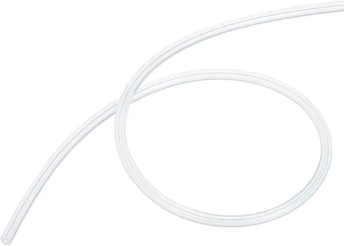 Miniatura 9 de YOKIVE Tubo de silicona, transferencia de agua, ideal para bomba (negro, 0.315 x 0.394 in IDxOD, 3.3 ft)