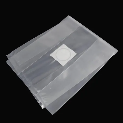 Miniatura 4 de Bolsas de cultivo de hongos R con filtro de 0.5 micrones de polipropileno de 3 mil para sustrato autoclave cultivo de hongos 8 x 5 x 19 pulgadas, 30