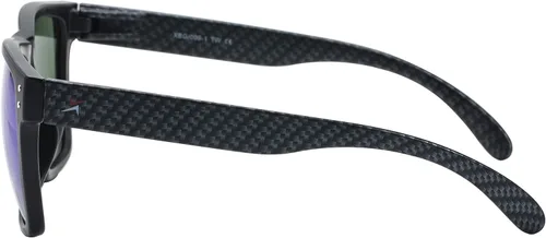 Miniatura 4 de X Power ANSI Z87+ Lentes de sol de seguridad extra grandes para fines de semana resistentes a los impactos, lente y marco de policarbonato