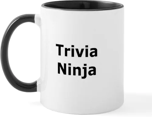 Miniatura 56 de CafePress Ascii - Taza de café de cerámica, taza de té, 11 onzas