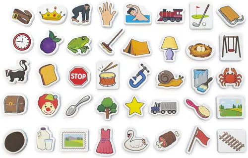 Miniatura 3 de Junior Learning Objetos de mezcla JL649, Multi