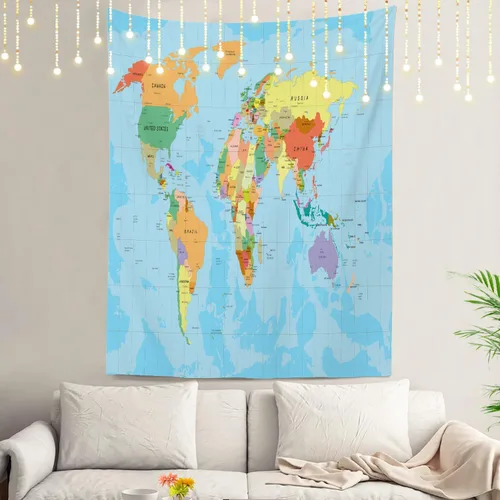 Miniatura 94 de Shrahala Tapiz de pared de hojas de arce otoñal, hojas rojas llameantes, fondo negro, tapiz grande para colgar en la pared, tapiz decorativo