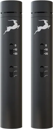 Miniatura 10 de Antelope Audio Edge Duo - Micrófono condensador de doble membrana, compatible con micrófono USB/XLR con PC, micrófono de estudio profesional