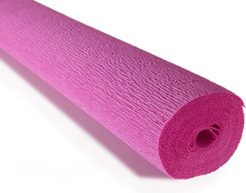 Miniatura 43 de Cartotecnica Rossi Papel de papel crepé italiano de 180g, 49.8 cm de ancho, 2.5 m de largo, para ceremonia de boda y decoración de varios grandes