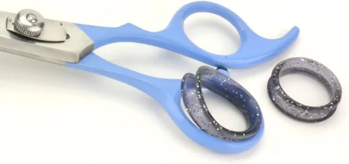 Miniatura 5 de Calming Clipper, Kit de corte de pelo silencioso para niños con autismo y sensibilidad sensorial, diestros