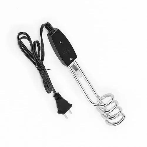 Miniatura 9 de Calentador de agua de inmersión de 1000W-110V, calentador de agua eléctrico de 10 pulgadas, elemento de inmersión sumergible portátil, elemento