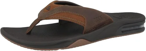 Miniatura 4 de Reef Fanning para hombre, negro plateado 2