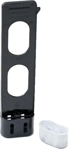 Miniatura 7 de Capresso CoffeeTEAM GS - Cafetera de 10 tazas con molinillo de rebabas cónicas, jarra de vidrio 464.02, color blanco