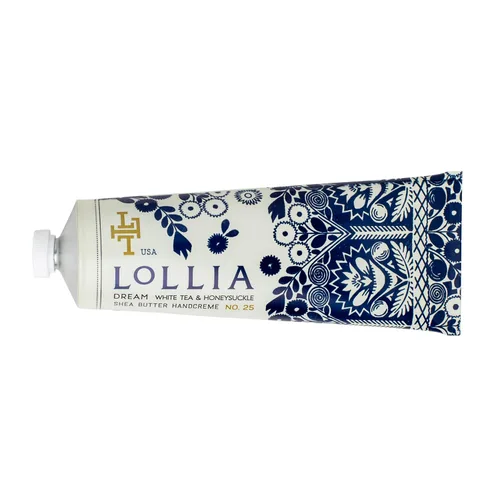 Miniatura 13 de Set de regalo de crema de manos LOLLIA Petite Treat con Always in Rose, Breathe, Dream, Relax, This Moment & Wish, crema de manos perfumada