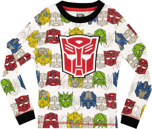 Miniatura 2 de Transformers Boys' Pajamas