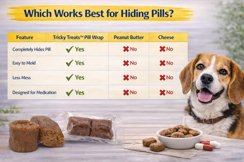 Miniatura 7 de PalaTech Canine Tricky Treats sabor a pollo asado (5.29 onzas)