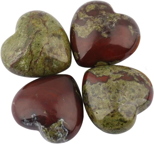Miniatura 37 de Rockcloud Cristal curativo de cuarzo rosa de 0.5 pulgadas, piedra de preocupación tallada para chakras, reiki, equilibrio (paquete de 10)