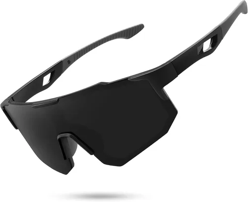 Miniatura 14 de STORYCOAST Lentes de sol deportivos polarizados para hombres y mujeres, para conducir, pesca, ciclismo, bicicleta de montaña, protección UV400