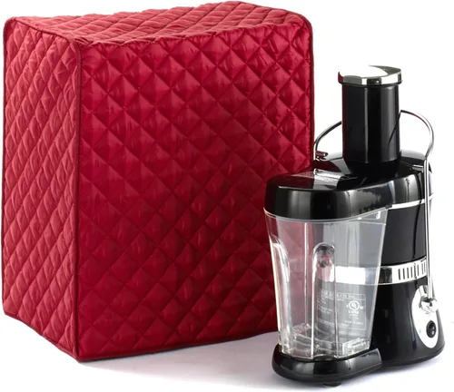 Miniatura 10 de Covermates Keepsakes Jucier - Funda protectora acolchada para escariadores de cítricos, resistente al polvo y a las manchas, diseño lavable