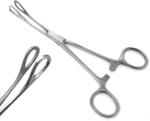 Miniatura 6 de A2ZScilab - Abrazadera de perforación corporal profesional para oreja, labio, ombligo, nariz, lengua, tabique, esponja, herramienta de perforación