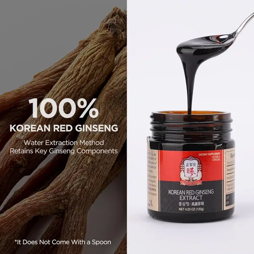 Miniatura 3 de Extracto concentrado de ginseng rojo coreano de 6 años, de Cheong Kwan Jang , 1, 1