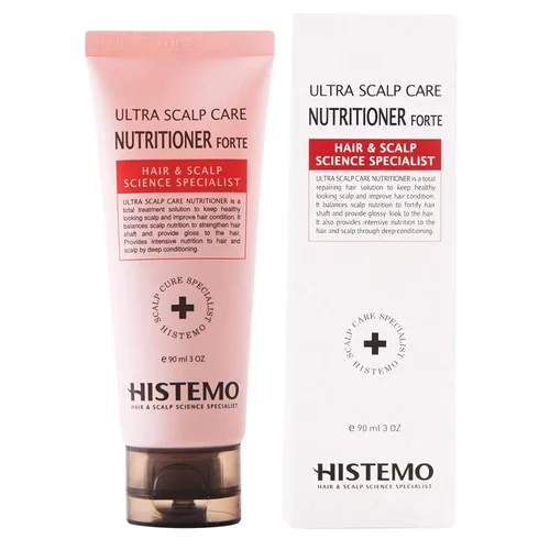 Acondicionador Ultra para el cuidado del cuero cabelludo, nutricionista con bloqueador DHT para adelgazar el cabello, promueve un crecimiento más