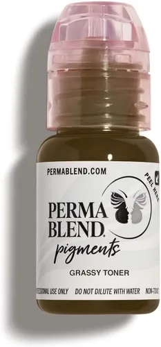 Miniatura 6 de Perma Blend Maquillaje permanente para corregir las cejas, utilizado para microblading y todos los procedimientos de maquillaje permanente, pigmento