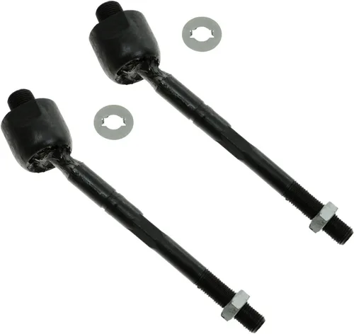 Miniatura 39 de TRQ Juego de 2 barras de acoplamiento para el lado del conductor y del pasajero, compatible con Nissan Versa 2013-2022 2014-2019 Nissan Versa Note