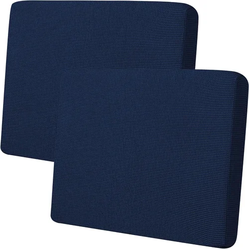 Miniatura 109 de Easy-Going - Funda de cojín elástica individual para sofá biplaza, sillón, funda de cojín protectora, suave, flexible con parte inferior elástica