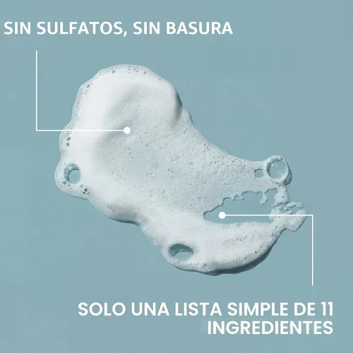 Miniatura 6 de Native Champú y acondicionador 2 en 1 Stengthening Cashmere & Rain 16.5 fl oz.